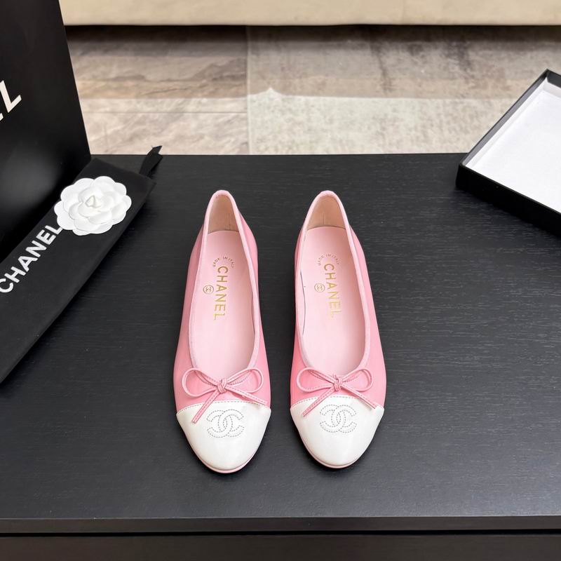🥿 Chanel Flats 12