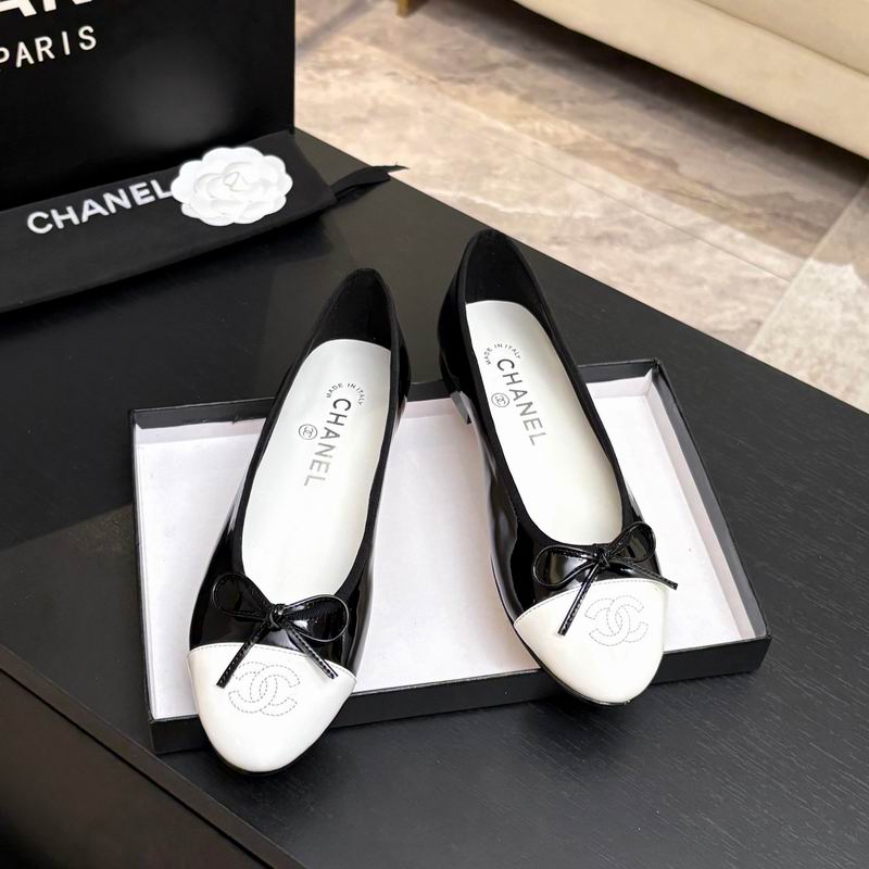 🥿 Chanel Flats 15