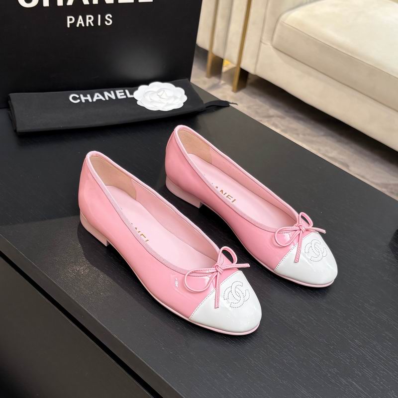 🥿 Chanel Flats 12