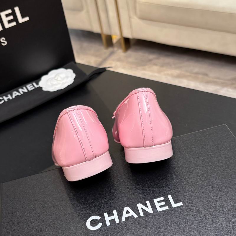 🥿 Chanel Flats 12