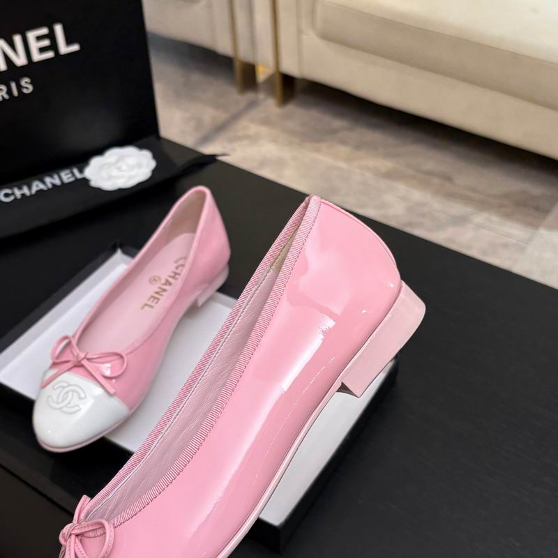 🥿 Chanel Flats 12