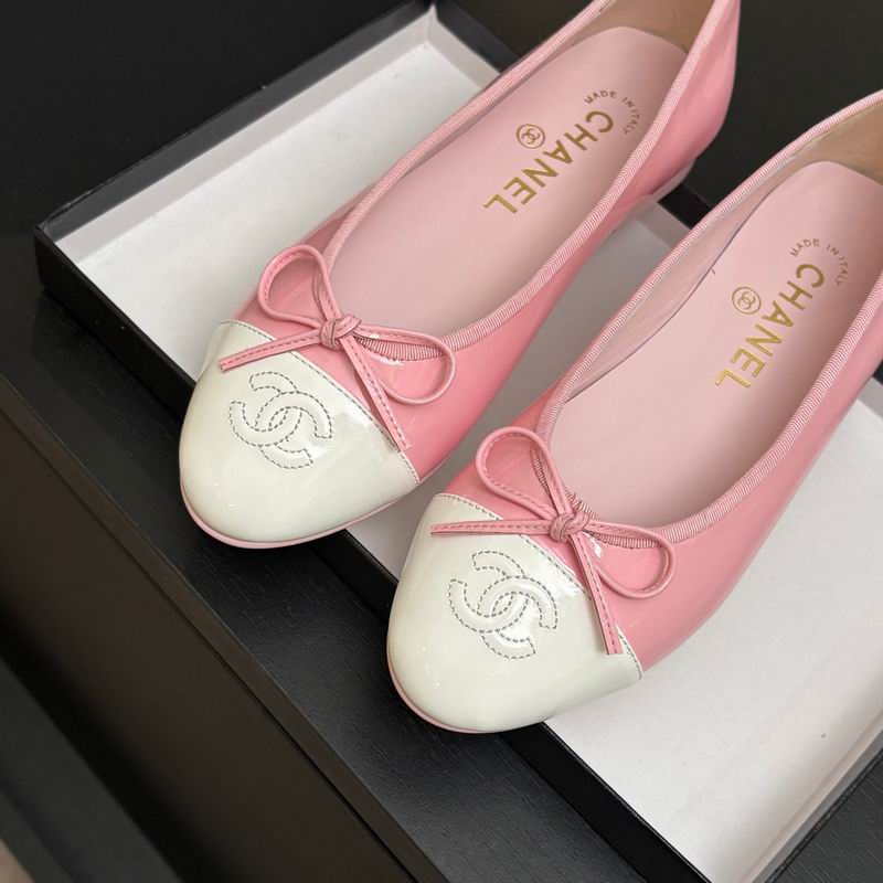 🥿 Chanel Flats 12