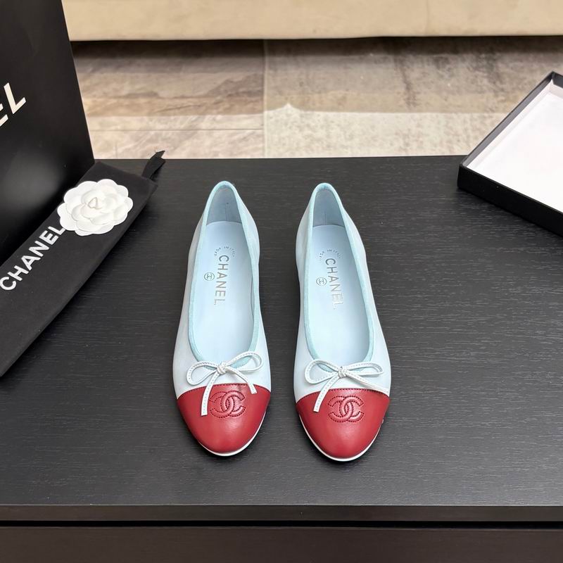 🥿 Chanel Flats 13