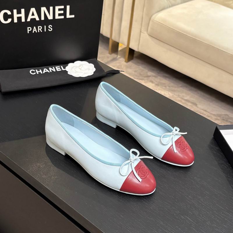 🥿 Chanel Flats 13
