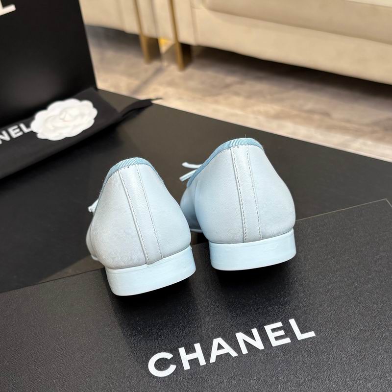 🥿 Chanel Flats 13