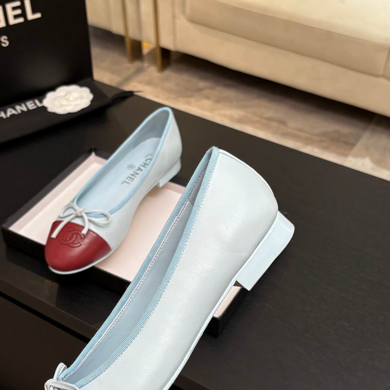 🥿 Chanel Flats 13