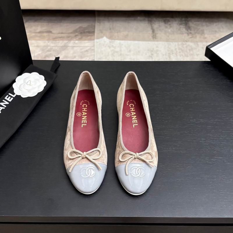 🥿 Chanel Flats 16