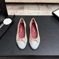 🥿 Chanel Flats 16