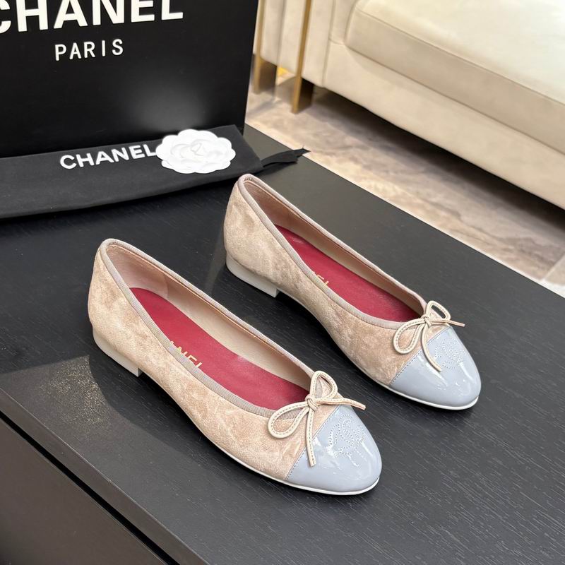 🥿 Chanel Flats 16