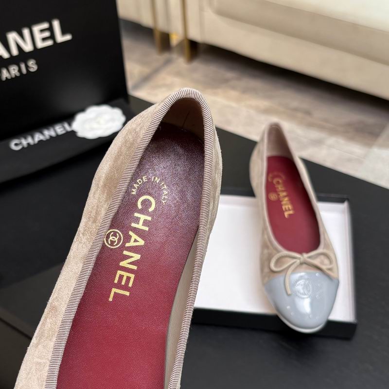 🥿 Chanel Flats 16