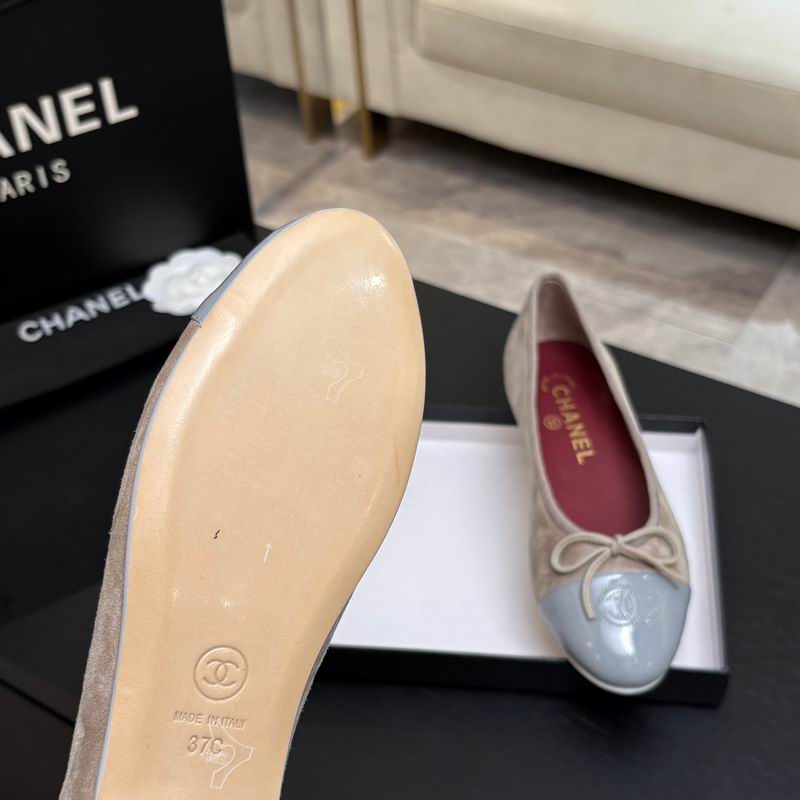 🥿 Chanel Flats 16