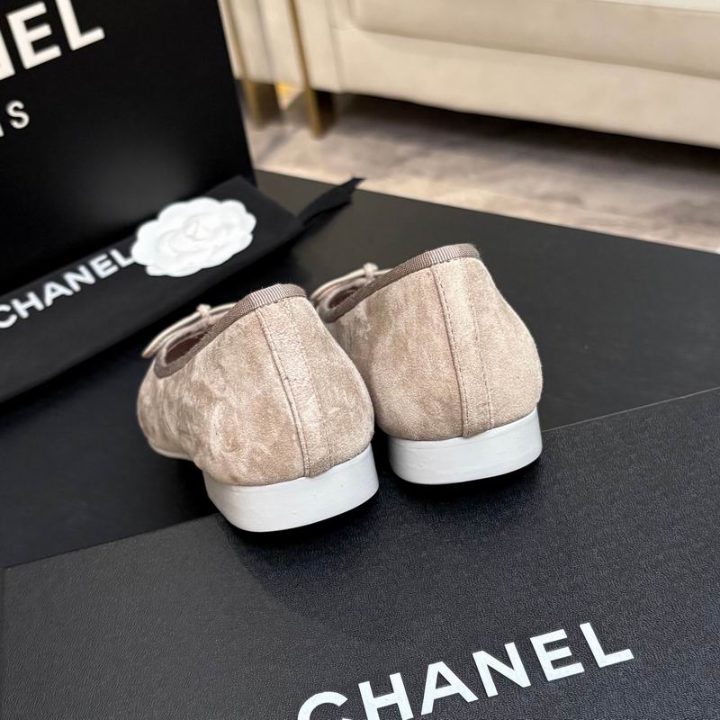 🥿 Chanel Flats 16