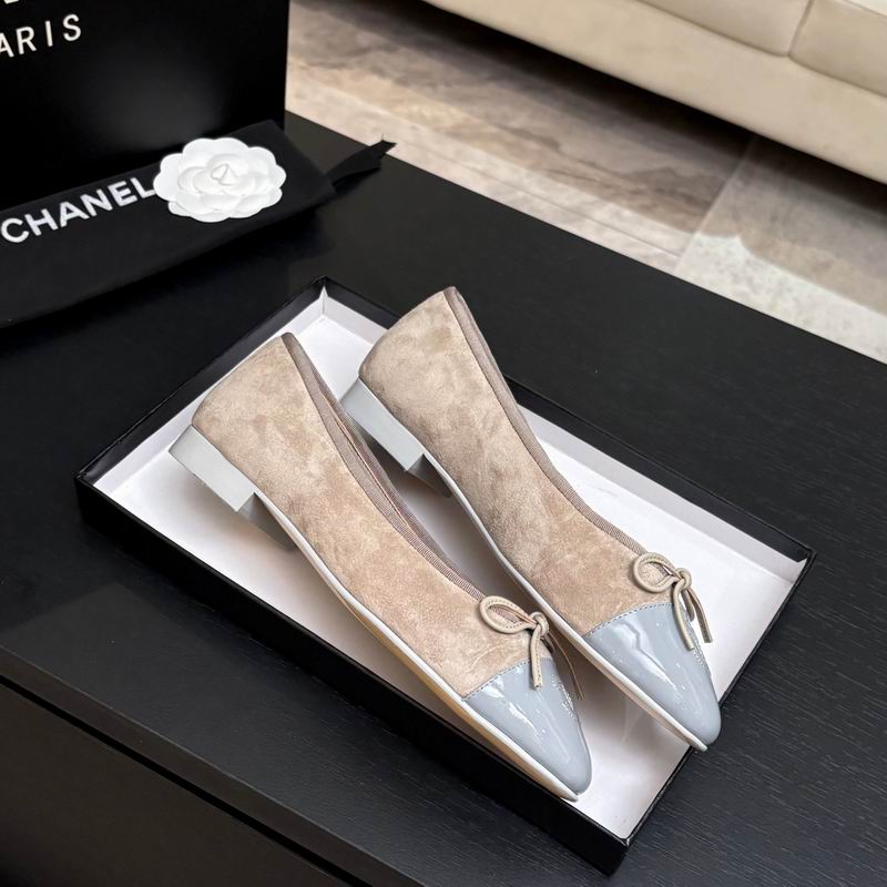 🥿 Chanel Flats 16