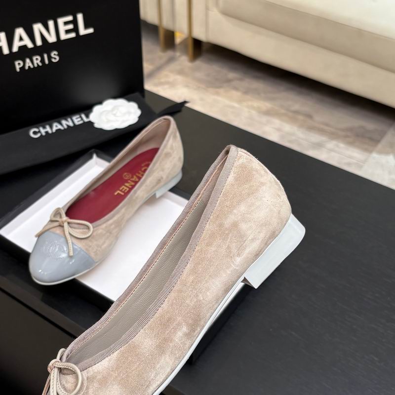🥿 Chanel Flats 16