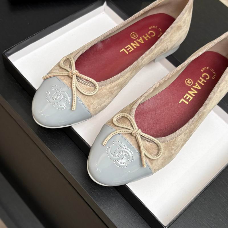 🥿 Chanel Flats 16