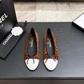 🥿 Chanel Flats 4