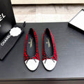 🥿 Chanel Flats 2