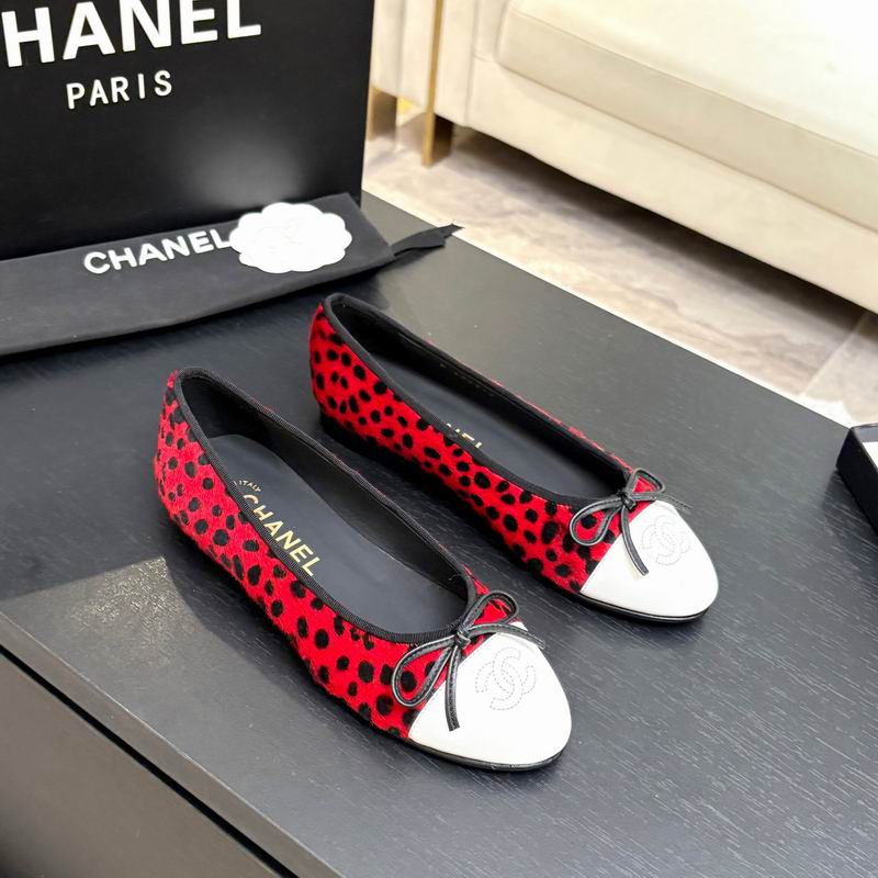 🥿 Chanel Flats 2