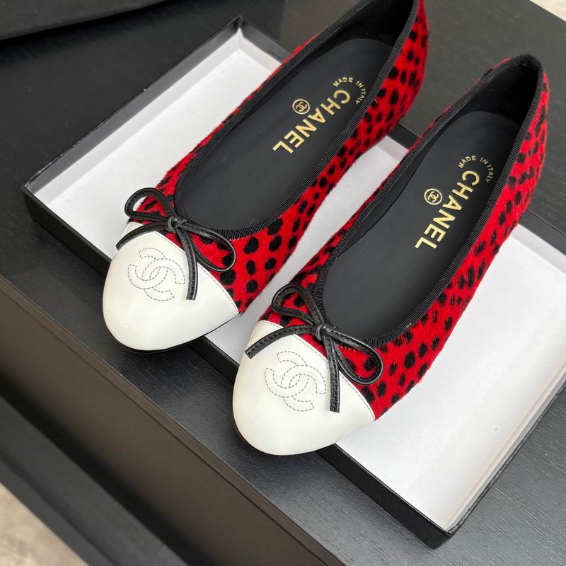 🥿 Chanel Flats 2
