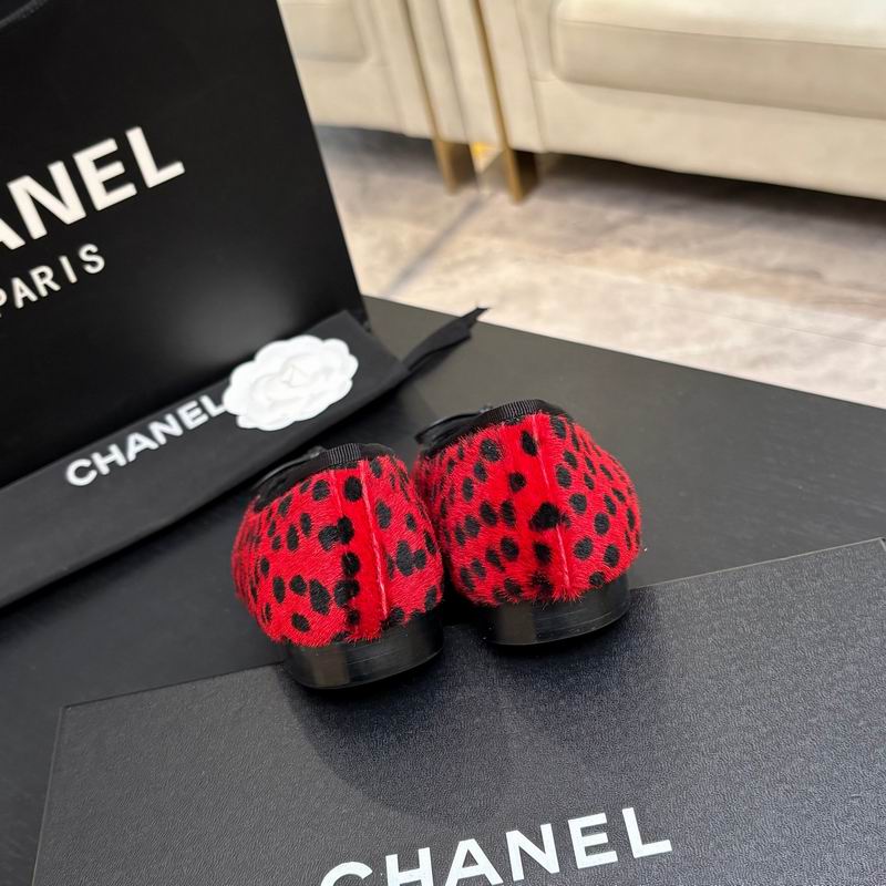 🥿 Chanel Flats 2