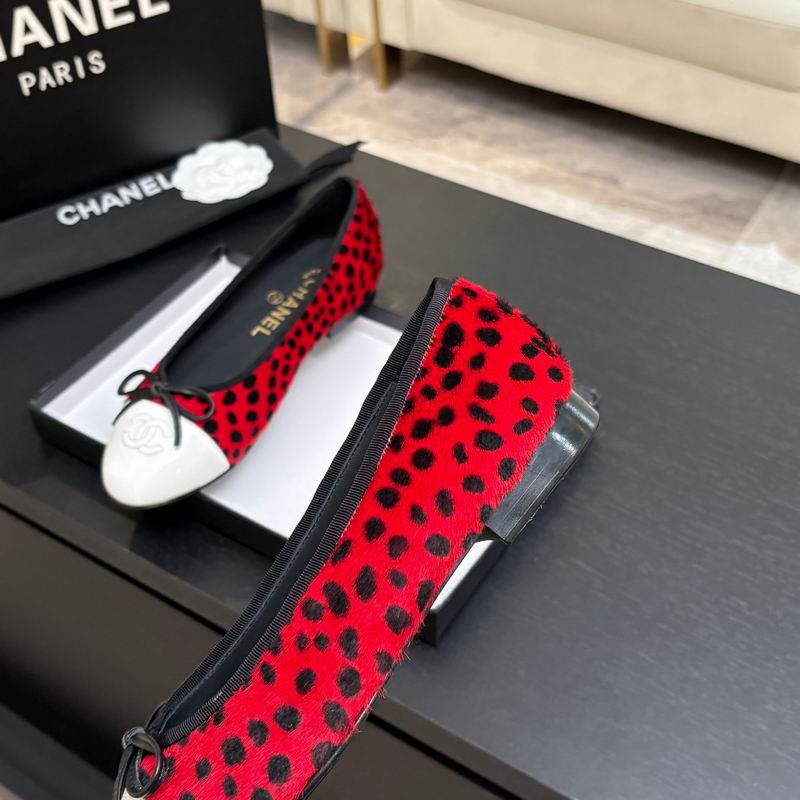 🥿 Chanel Flats 2