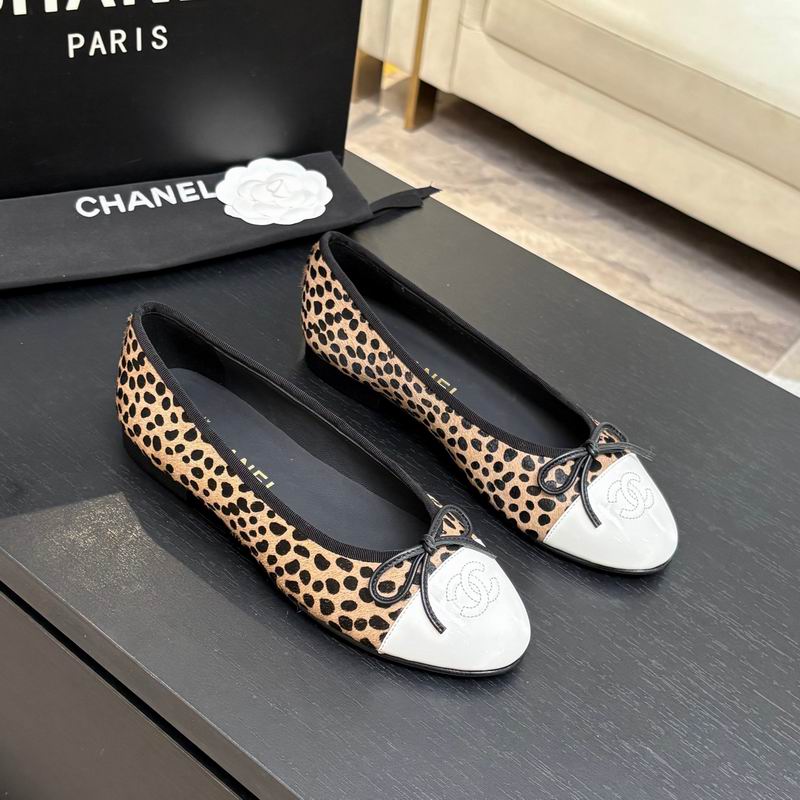 🥿 Chanel Flats 3