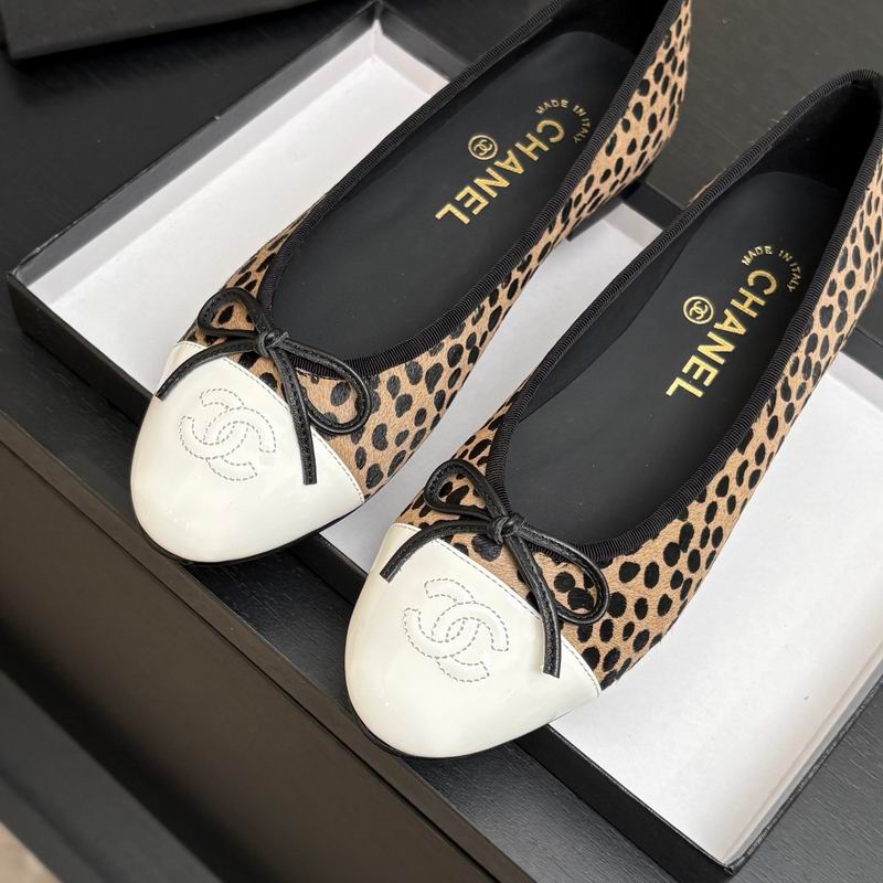 🥿 Chanel Flats 3