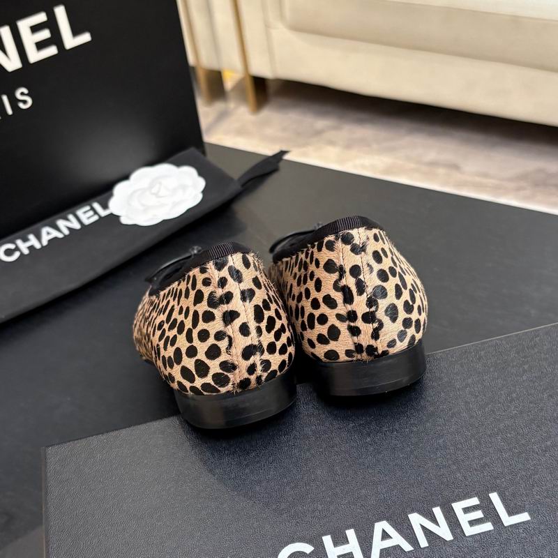 🥿 Chanel Flats 3
