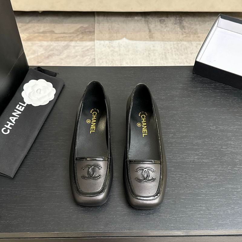 🥿 Chanel Flats 7