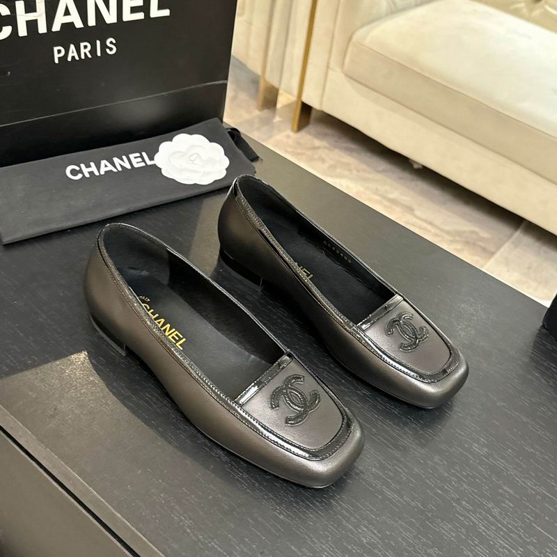 🥿 Chanel Flats 7
