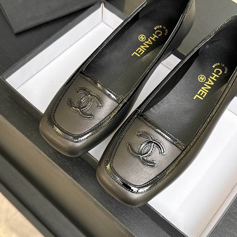 🥿 Chanel Flats 7