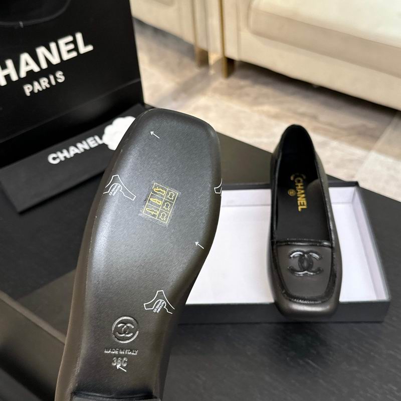 🥿 Chanel Flats 7