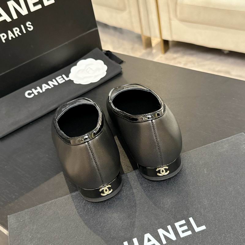 🥿 Chanel Flats 7