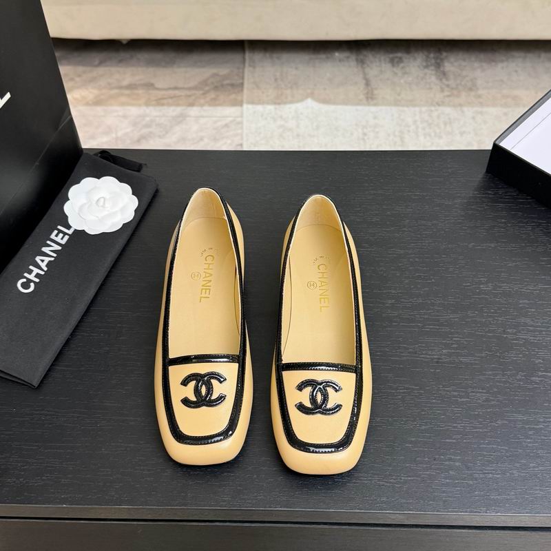 🥿 Chanel Flats 8