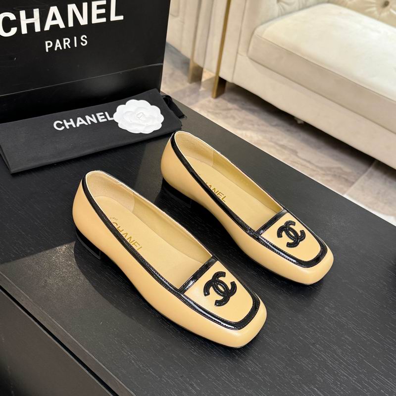 🥿 Chanel Flats 8