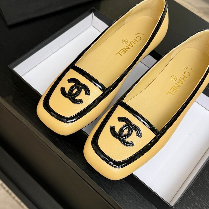 🥿 Chanel Flats 8
