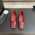 🥿 Chanel Flats 5