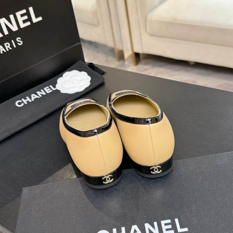 🥿 Chanel Flats 8