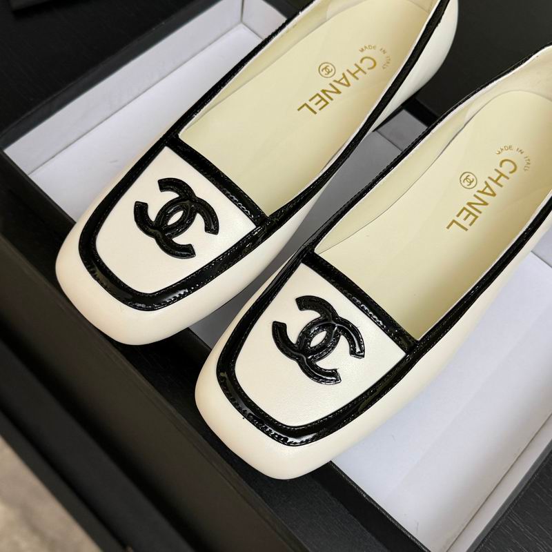 🥿 Chanel Flats 9