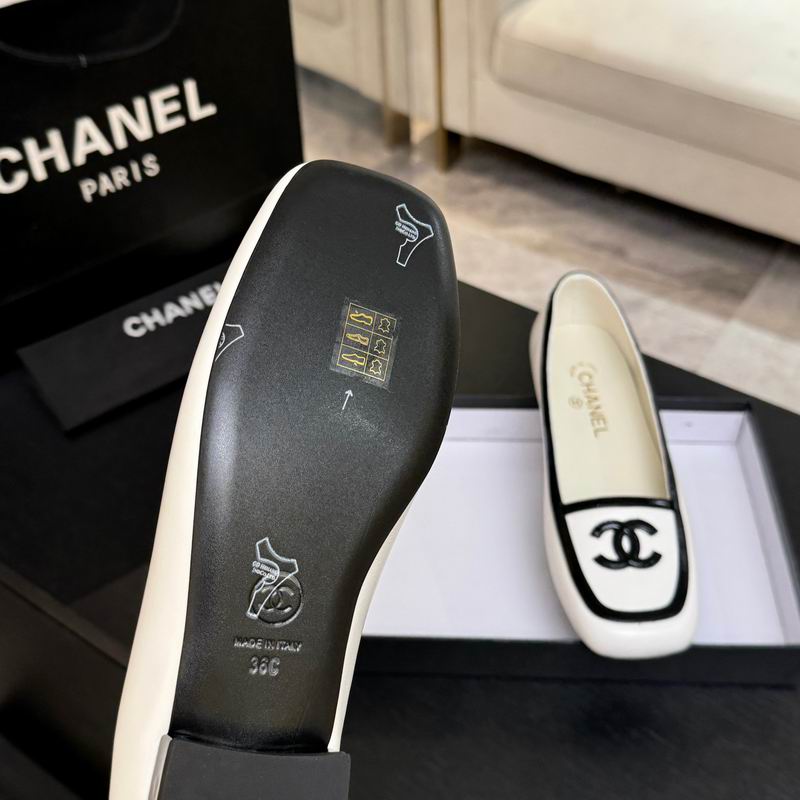 🥿 Chanel Flats 9