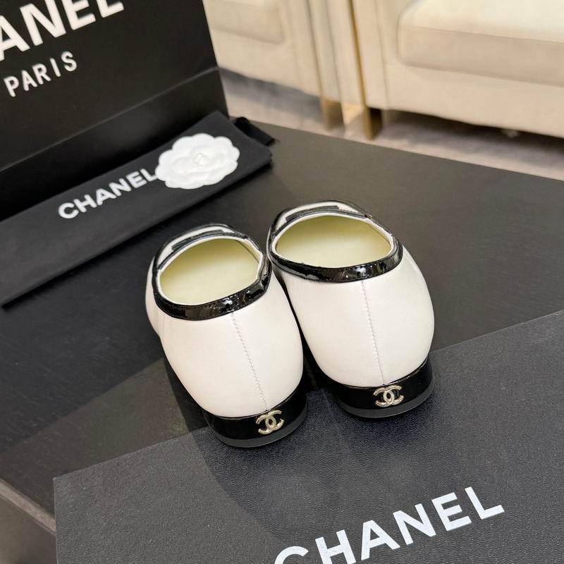 🥿 Chanel Flats 9
