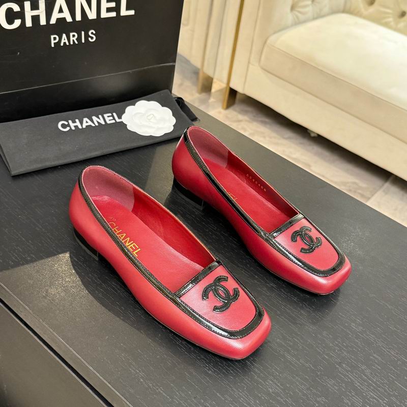 🥿 Chanel Flats 5