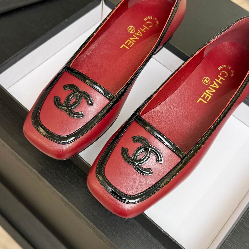 🥿 Chanel Flats 5