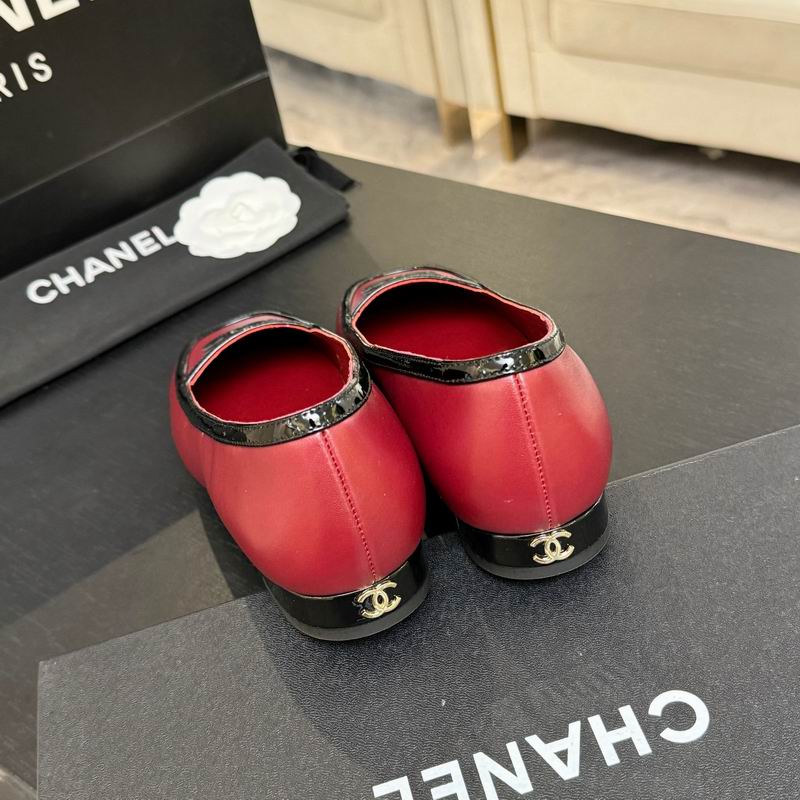 🥿 Chanel Flats 5