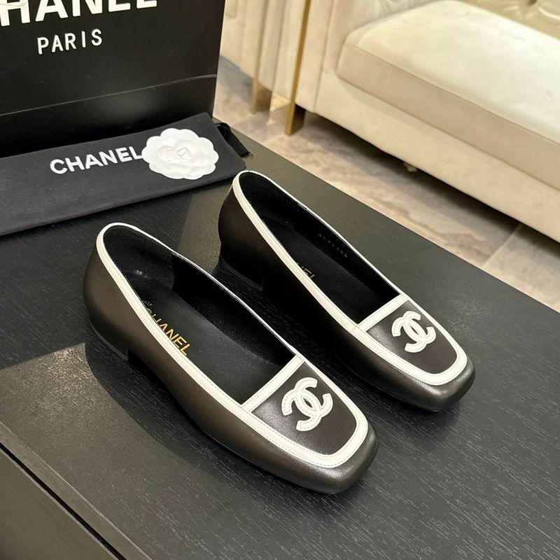 🥿 Chanel Flats 6