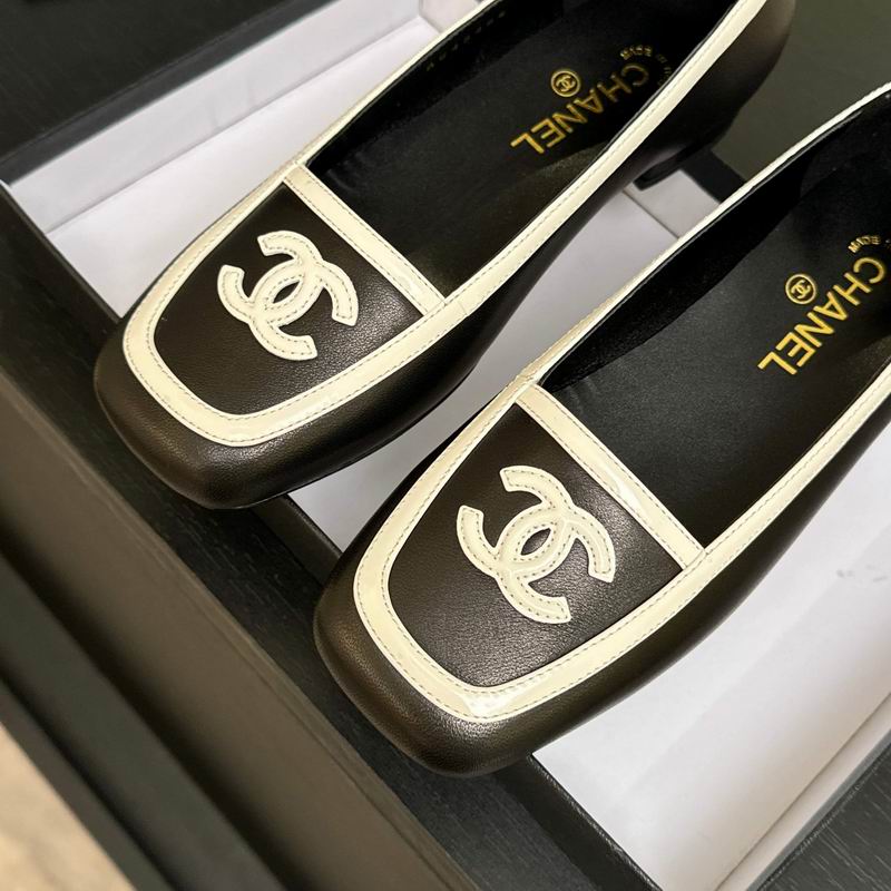 🥿 Chanel Flats 6
