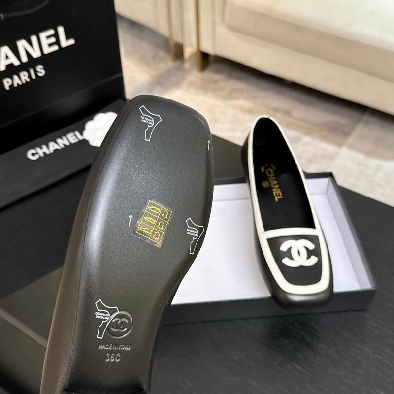 🥿 Chanel Flats 6