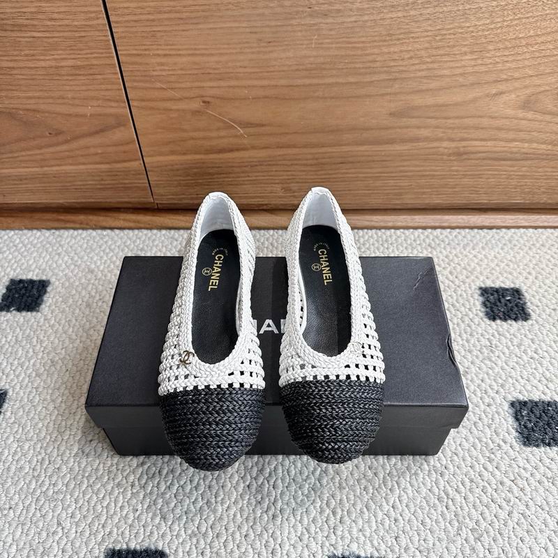 🥿 Chanel Flats 10