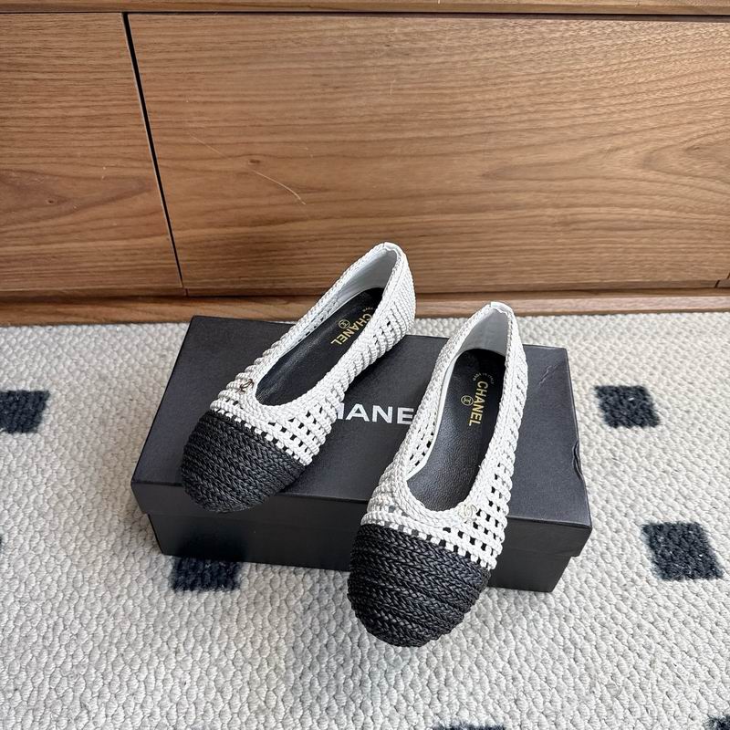 🥿 Chanel Flats 10