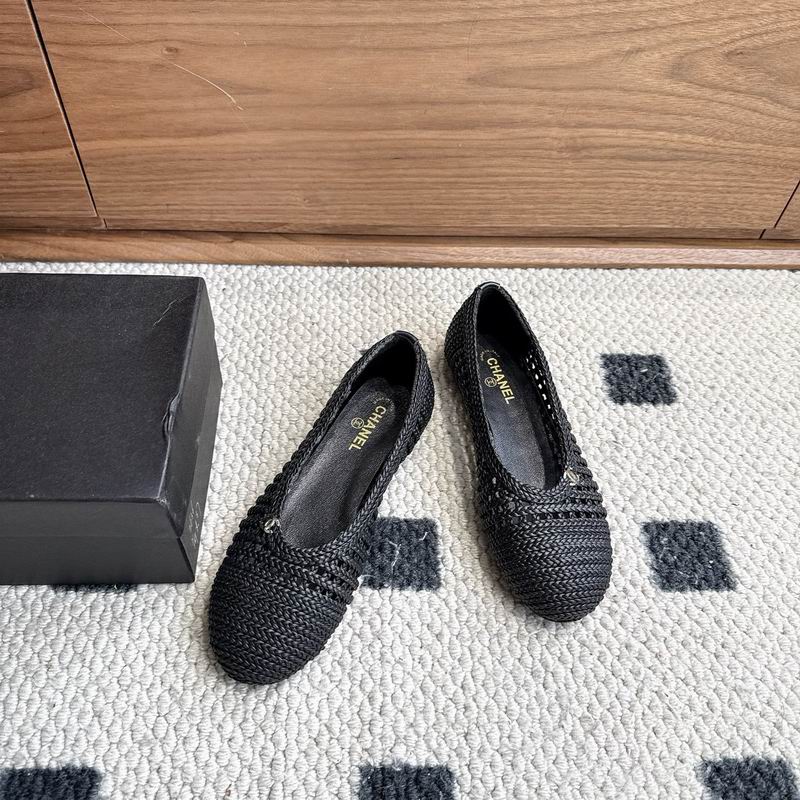🥿 Chanel Flats 11